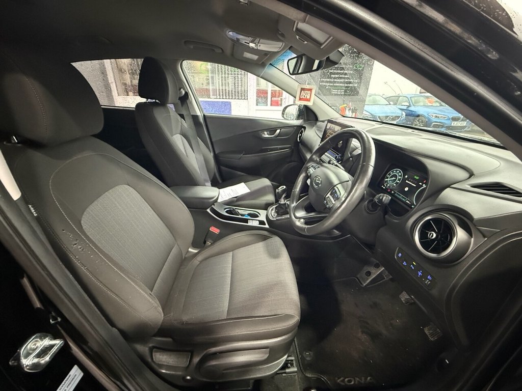 Used Hyundai KONA 2021 for sale - 76901093: Photo 12