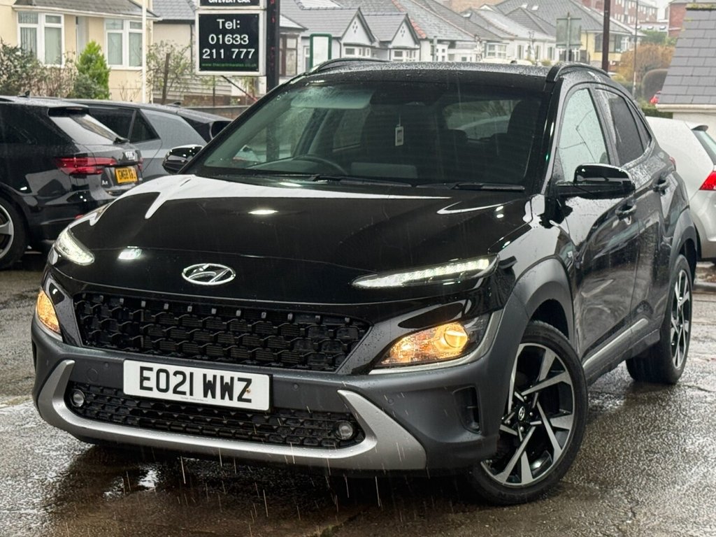 Used Hyundai KONA 2021 for sale - 76901093: Photo 5