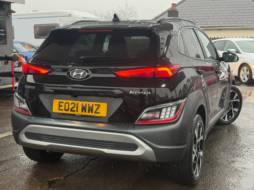Used Hyundai KONA 2021 for sale - 76901093: Photo 6