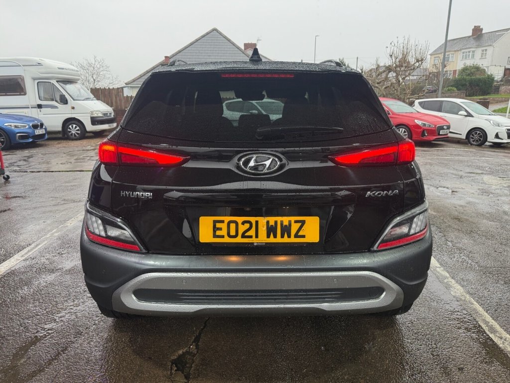 Used Hyundai KONA 2021 for sale - 76901093: Photo 8