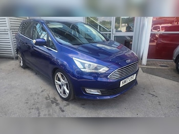 Used Ford Grand C-Max 2017 for sale - 79089653: Photo