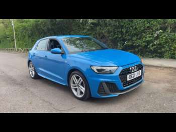 2021 (21) - 1.0 TFSI 30 S line Sportback 5dr Petrol Manual Euro 6 (s/s) (110 ps)
