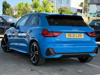 Used Audi A1 2021 for sale - 74659520: Photo