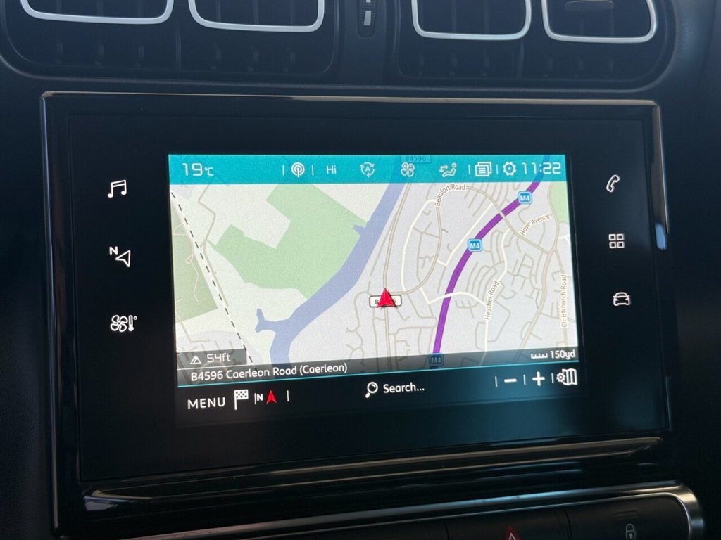 Vehicle 22