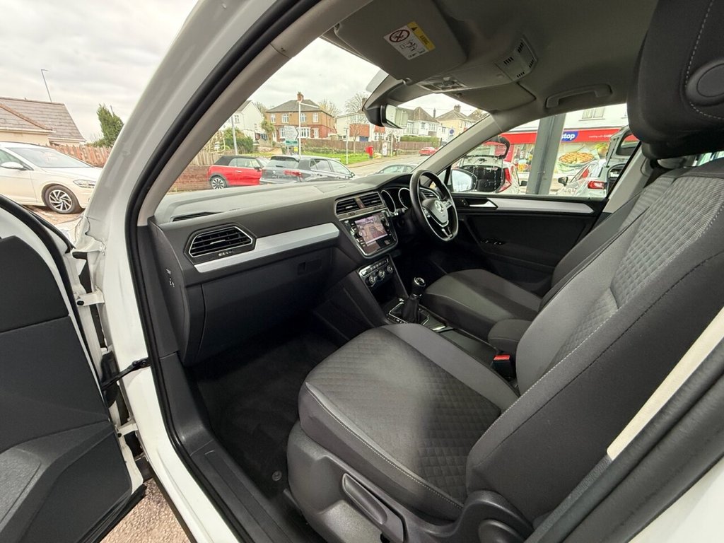 Used Volkswagen Tiguan 2013 for sale - 77667321: Photo 20