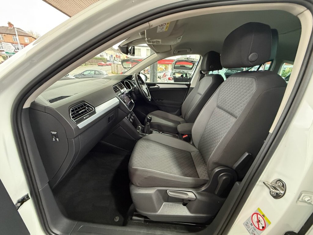 Used Volkswagen Tiguan 2013 for sale - 77667321: Photo 21