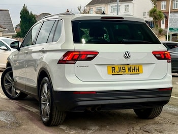 Used Volkswagen Tiguan 2013 for sale - 77667321: Photo