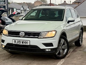 Used Volkswagen Tiguan 2013 for sale - 77667321: Photo