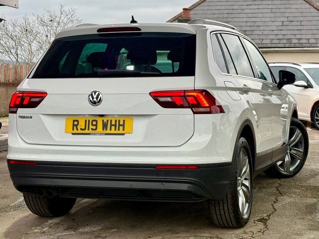 Used Volkswagen Tiguan 2013 for sale - 77667321: Photo 5