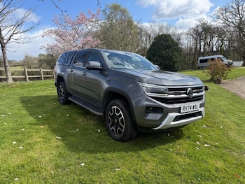 Used Volkswagen Amarok 2024 for sale - 78268150: Photo