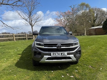 Used Volkswagen Amarok 2024 for sale - 78268150: Photo