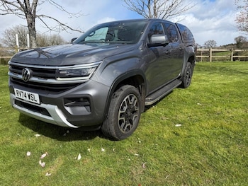 Used Volkswagen Amarok 2024 for sale - 78268150: Photo