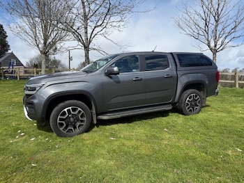 Used Volkswagen Amarok 2024 for sale - 78268150: Photo