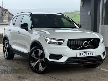 Used Volvo XC40 2021 for sale - 78597654: Photo