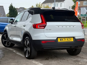 Used Volvo XC40 2021 for sale - 78597654: Photo