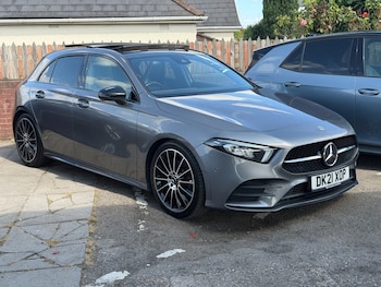 Used Mercedes-Benz A-Class 2021 for sale - 79385431: Photo