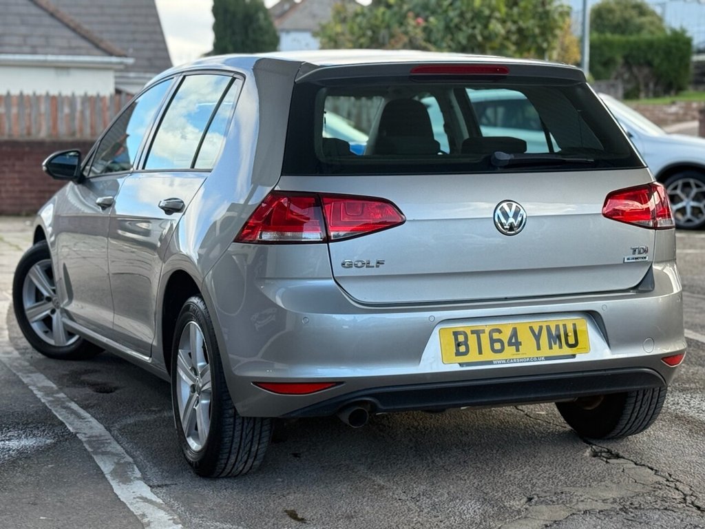 Used Volkswagen Golf 2015 for sale - 76323152: Photo 2