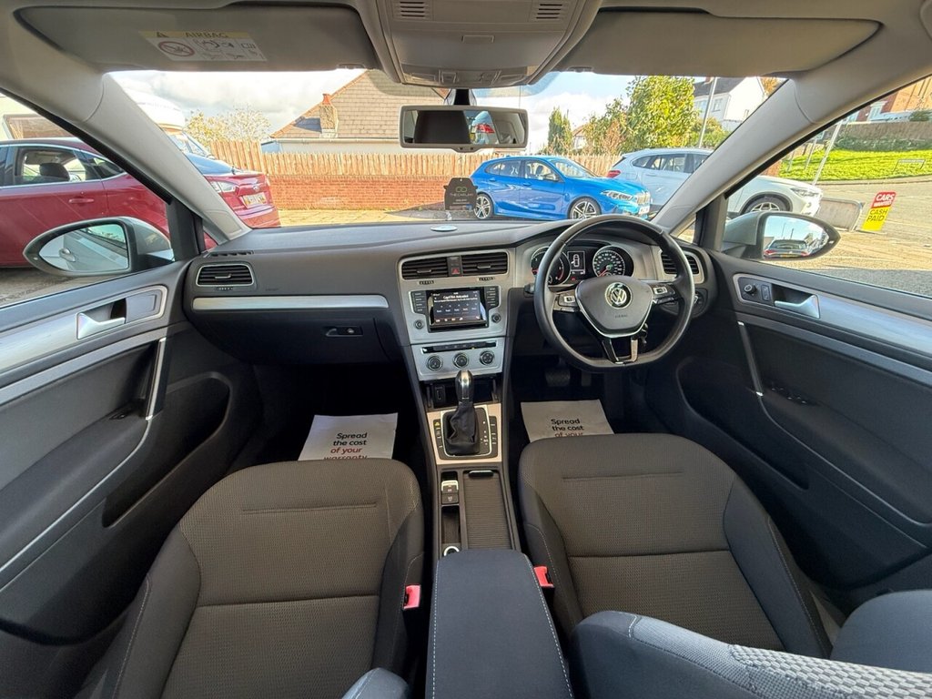 Used Volkswagen Golf 2015 for sale - 76323152: Photo 3