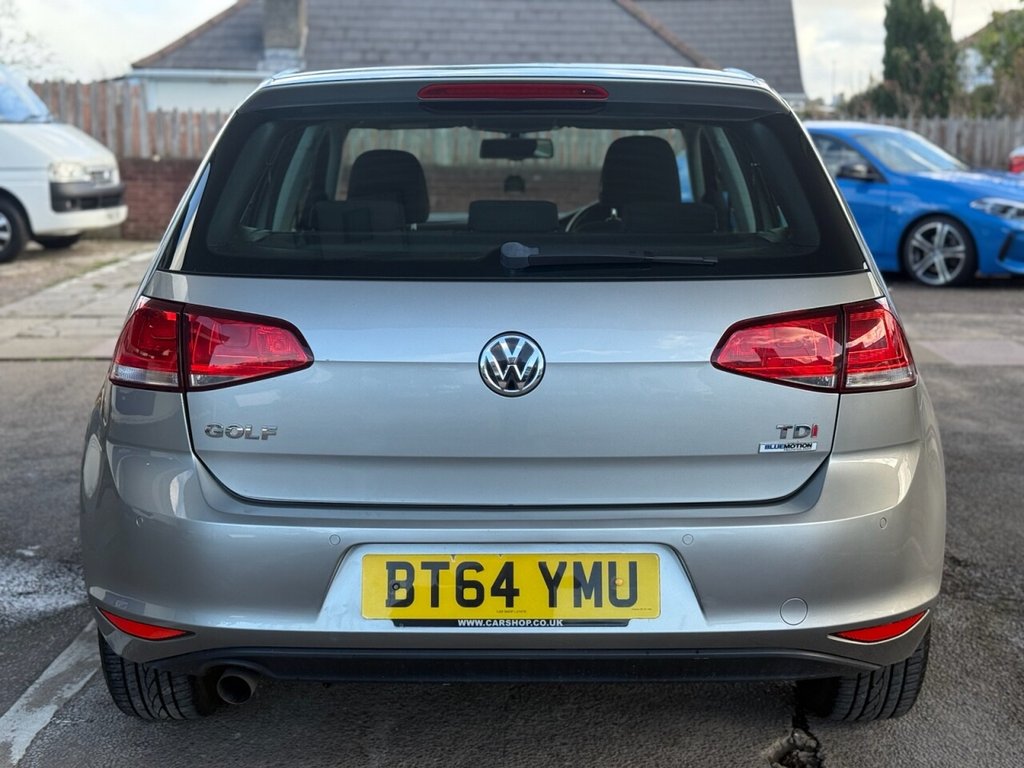 Used Volkswagen Golf 2015 for sale - 76323152: Photo 8