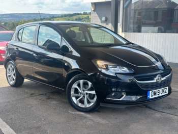 2019 (19) - 1.4i ecoTEC SRi Nav Hatchback 5dr Petrol Manual Euro 6 (90 ps)
