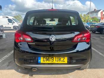 Used Vauxhall Corsa 2019 for sale - 74903925: Photo
