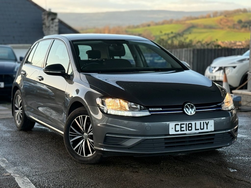 Used Volkswagen Golf 2018 for sale - 76910346: Photo 1