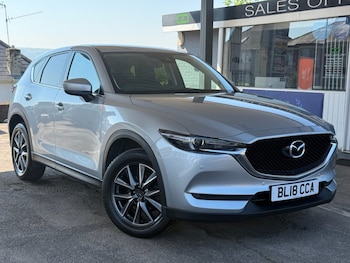 Used Mazda CX-5 2018 for sale - 78996588: Photo
