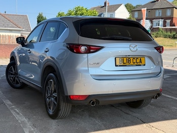 Used Mazda CX-5 2018 for sale - 78996588: Photo