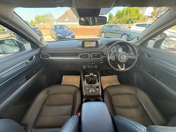 Used Mazda CX-5 2018 for sale - 78996588: Photo
