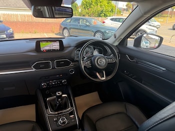 Used Mazda CX-5 2018 for sale - 78996588: Photo