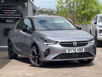 2020 (70) - 1.2 Turbo Elite Nav Premium Hatchback 5dr Petrol Manual Euro 6 (s/s) (100 p