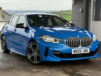 Used BMW 1 Series 2020 for sale - 78268157: Photo