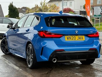 Used BMW 1 Series 2020 for sale - 78268157: Photo