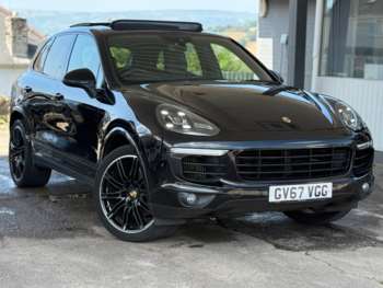 2018 (67) - 3.0 TD V6 Platinum Edition SUV 5dr Diesel TiptronicS 4WD Euro 6 (s/s) (262
