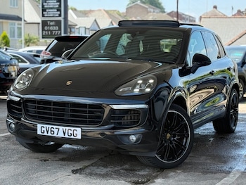 Used Porsche Cayenne 2018 for sale - 75347338: Photo