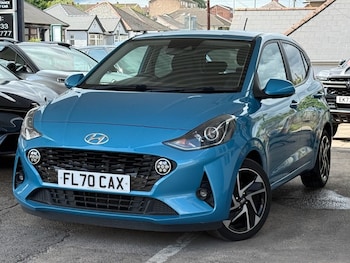 Used Hyundai i10 2020 for sale - 75853279: Photo