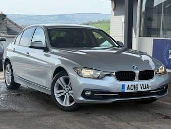 Used BMW 3 Series 2016 for sale - 78357754: Photo