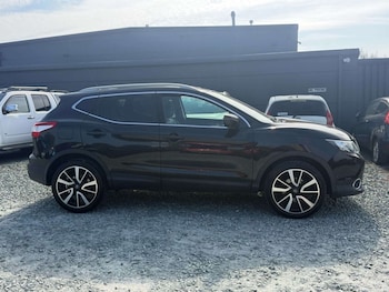 Used Nissan Qashqai 2016 for sale - 78414113: Photo