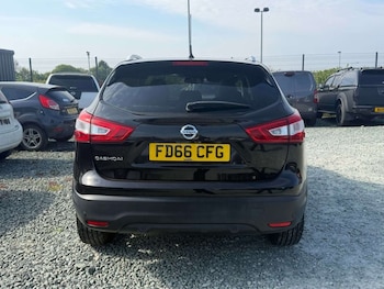 Used Nissan Qashqai 2016 for sale - 78414113: Photo