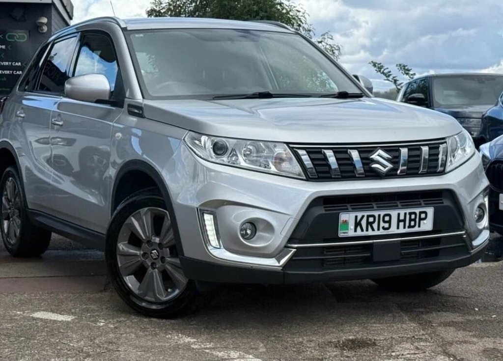 Used Suzuki Vitara 2019 for sale - 76291639: Photo 1