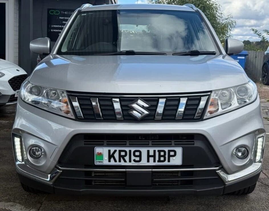 Used Suzuki Vitara 2019 for sale - 76291639: Photo 2