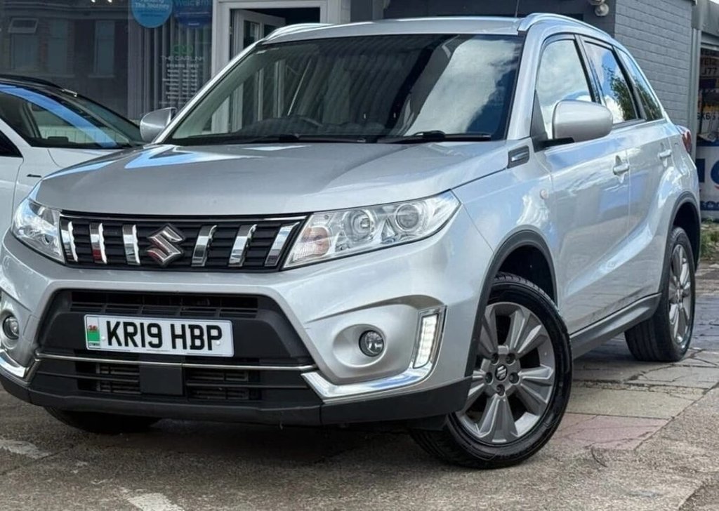 Used Suzuki Vitara 2019 for sale - 76291639: Photo 3