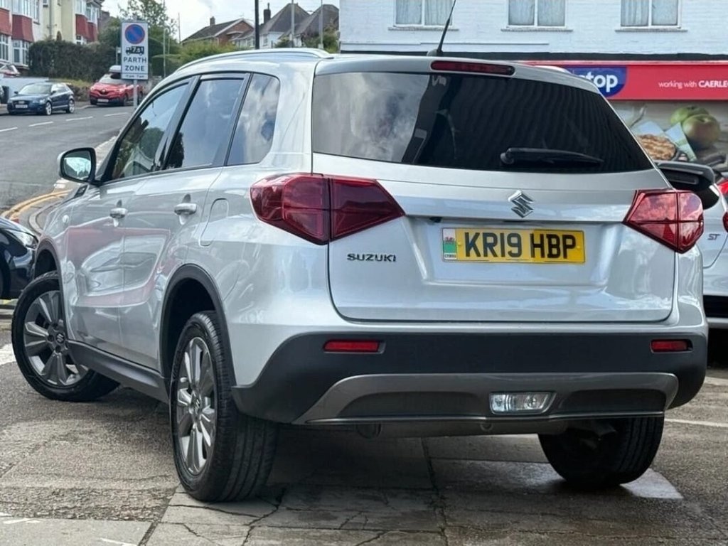 Used Suzuki Vitara 2019 for sale - 76291639: Photo 5