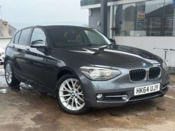 2015 (64) - 118d Sport 5dr Step Auto