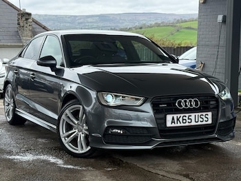 Used Audi A3 2015 for sale - 78268155: Photo