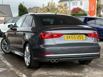 Used Audi A3 2015 for sale - 78268155: Photo