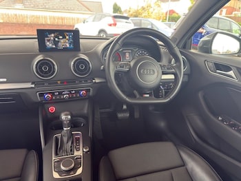 Used Audi A3 2015 for sale - 78268155: Photo