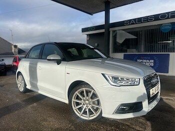 Used Audi A1 2016 for sale - 77250656: Photo