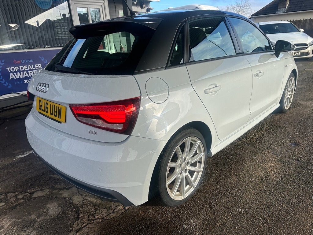 Used Audi A1 2016 for sale - 77250656: Photo 3