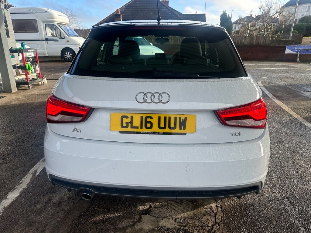 Used Audi A1 2016 for sale - 77250656: Photo 4